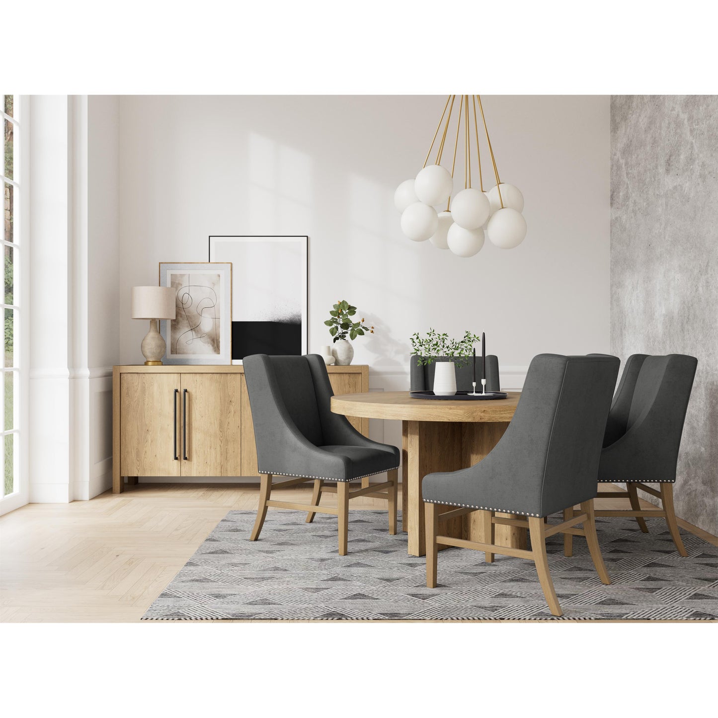 Mix-n-match Chairs Host Uph Chair 2in-sl