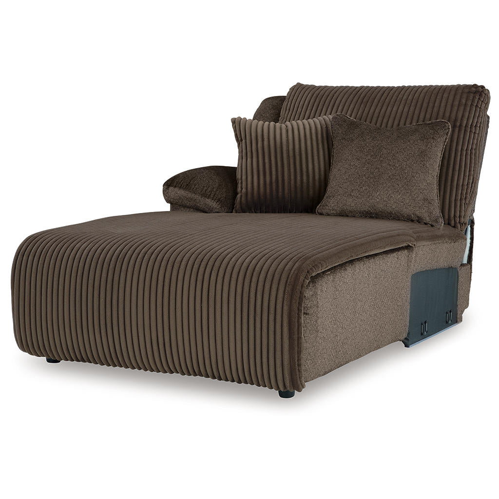 Top Tier 3-Piece Sofa Chaise Sectional Signature Design by Ashley® Living Room