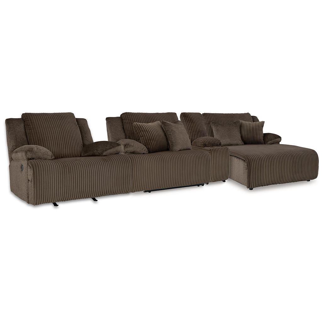 Top Tier 3-Piece Sectional and Recliner Signature Design by Ashley® Uncategorized