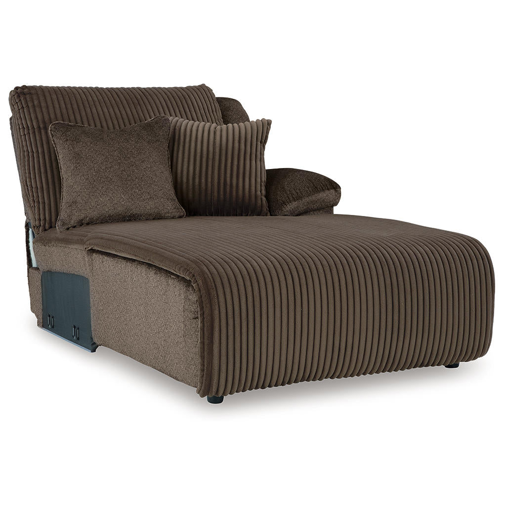 Top Tier 3-Piece Sectional and Recliner Signature Design by Ashley® Uncategorized