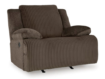 Top Tier Recliner Signature Design by Ashley® Living Room