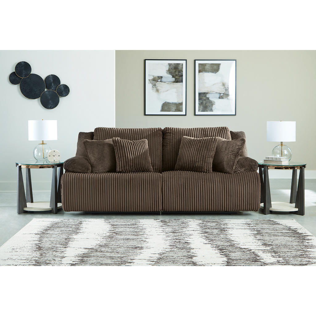 Top Tier 2-Piece Sectional Loveseat Signature Design by Ashley® Living Room