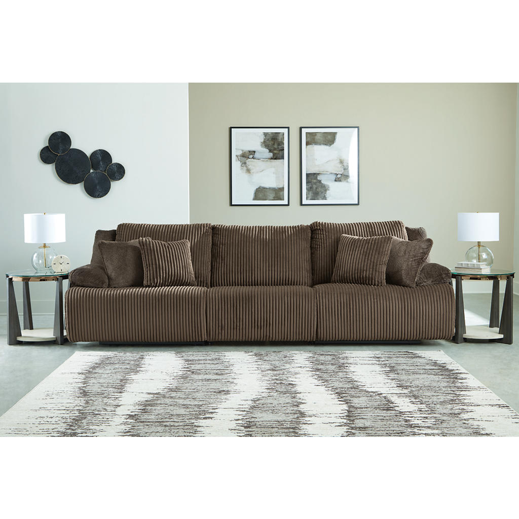 Top Tier 3-Piece Sectional Sofa Signature Design by Ashley® Living Room