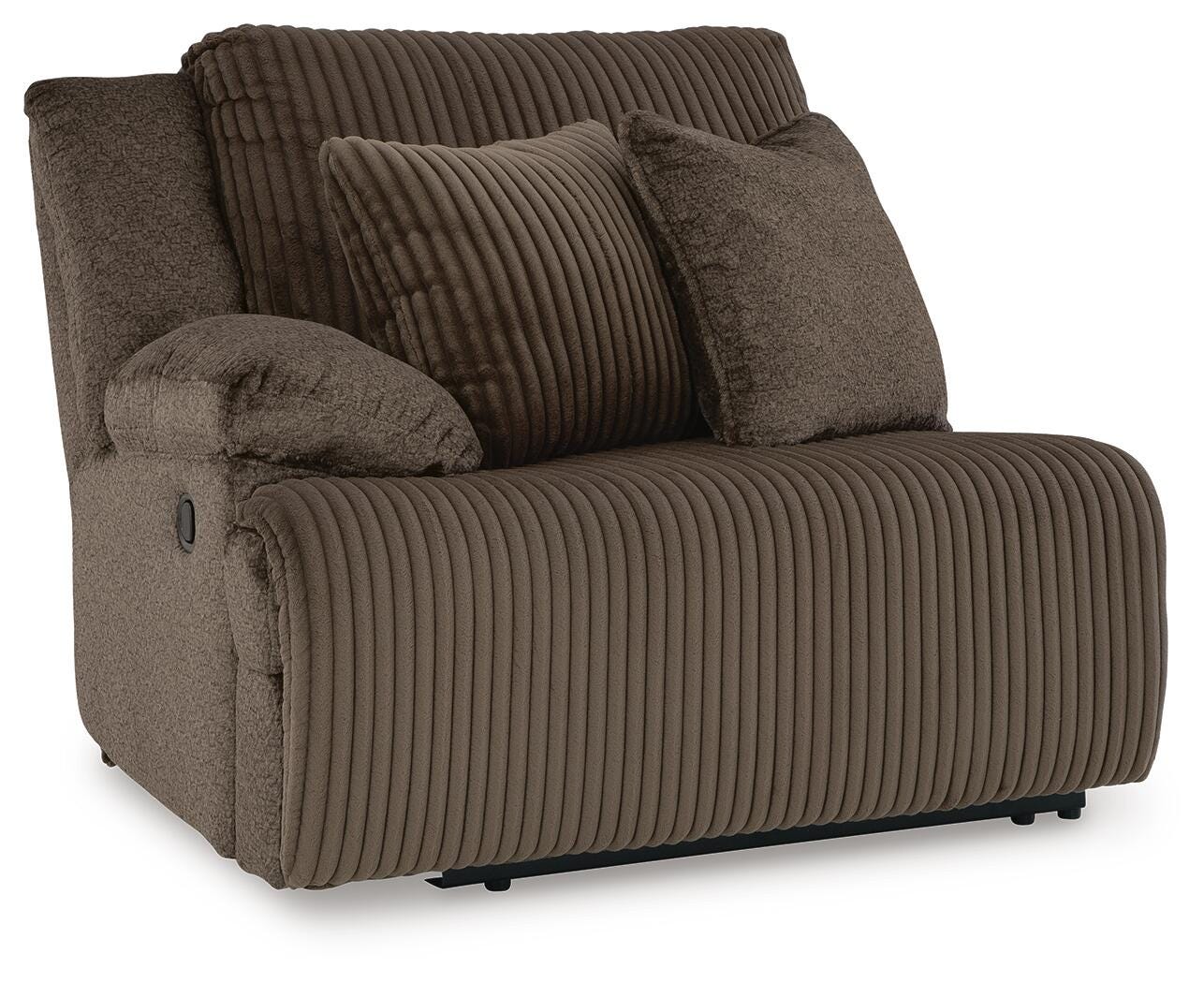 Top Tier Modular Reclining Sofa and Reclining Loveseat — 5 Pieces Signature Design by Ashley® Living Room