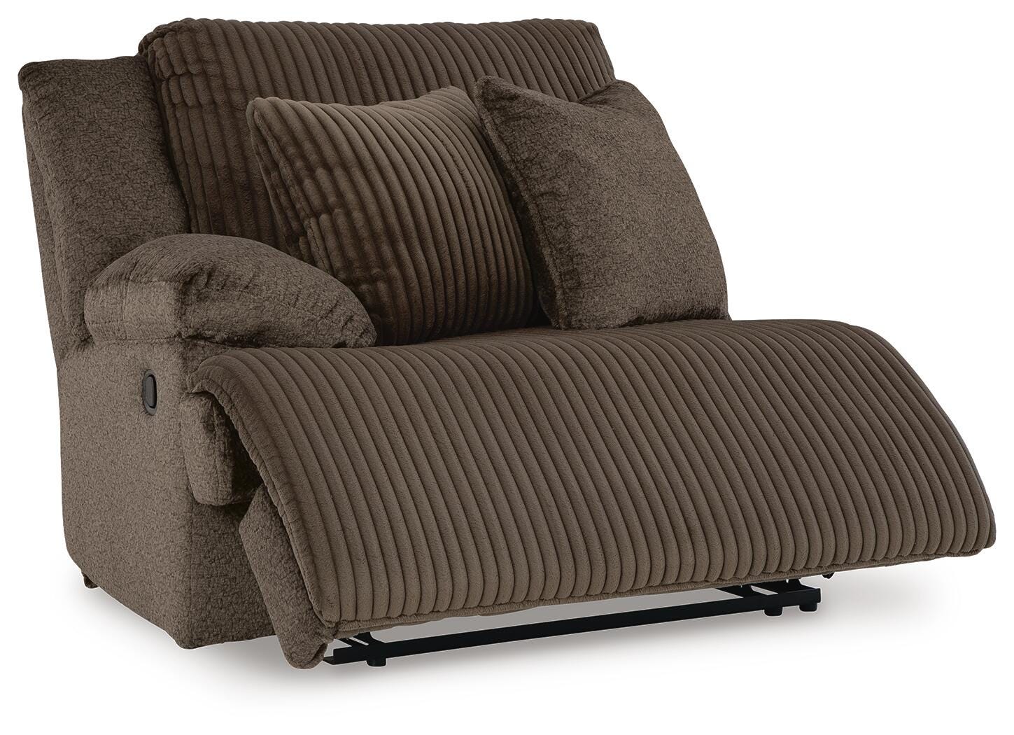 Top Tier Modular Reclining Sofa and Reclining Loveseat — 5 Pieces Signature Design by Ashley® Living Room