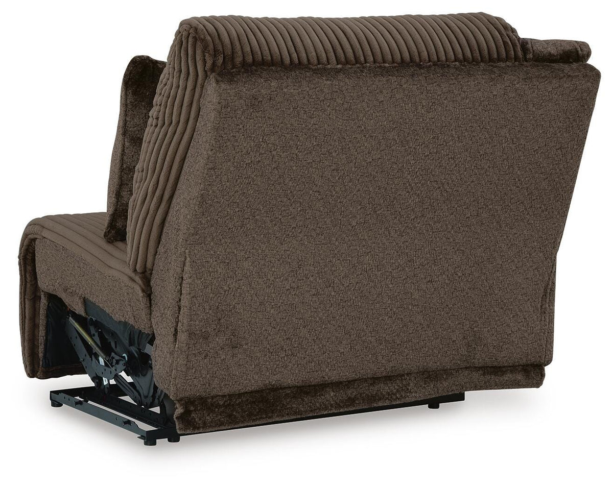 Top Tier Modular Reclining Sofa and Reclining Loveseat — 5 Pieces Signature Design by Ashley® Living Room