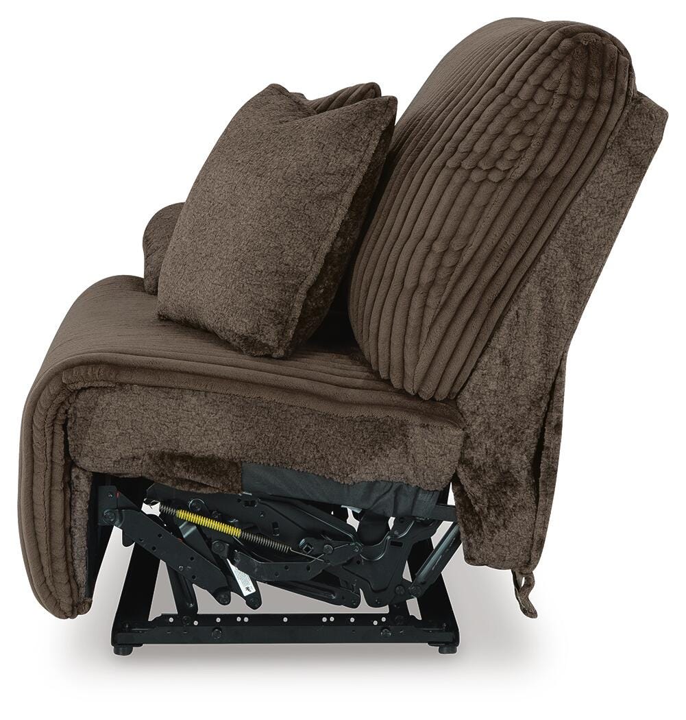 Top Tier Modular Reclining Sofa and Reclining Loveseat — 5 Pieces Signature Design by Ashley® Living Room