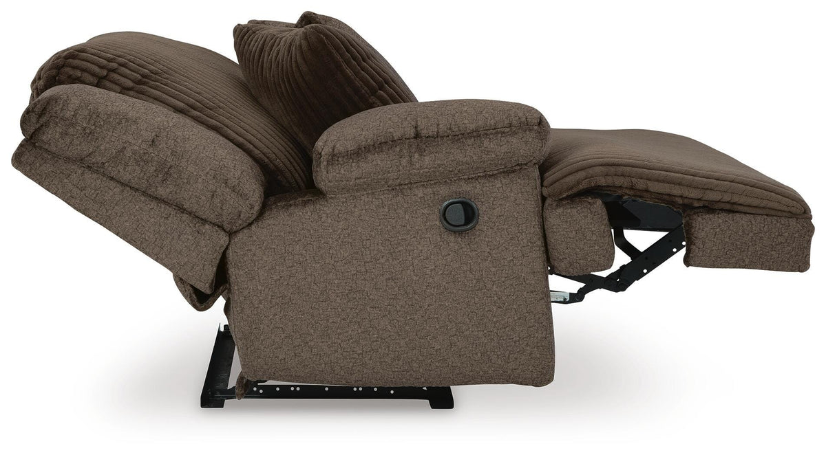 Top Tier Modular Reclining Sofa and Reclining Loveseat — 5 Pieces Signature Design by Ashley® Living Room