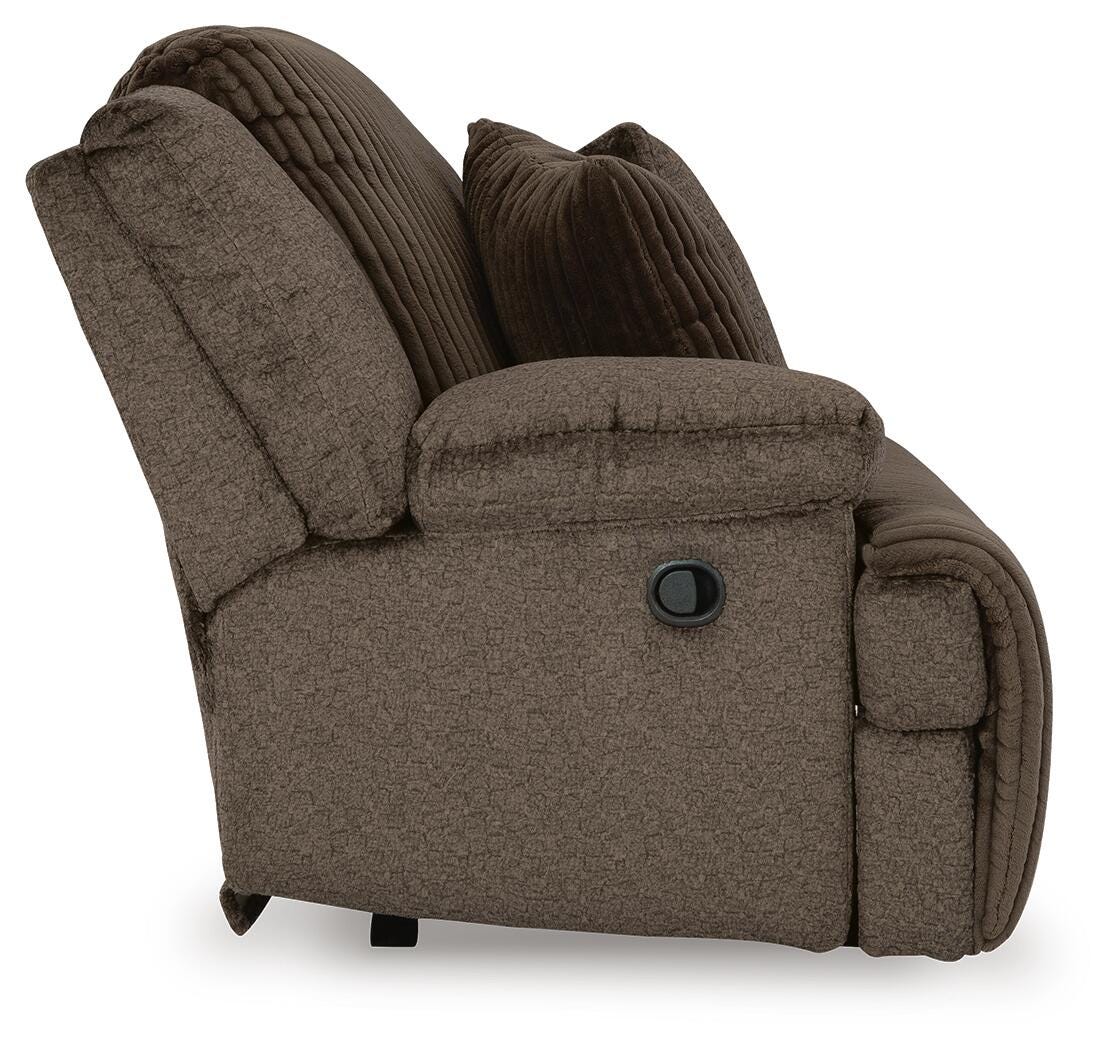Top Tier Modular Reclining Sofa and Reclining Loveseat — 5 Pieces Signature Design by Ashley® Living Room