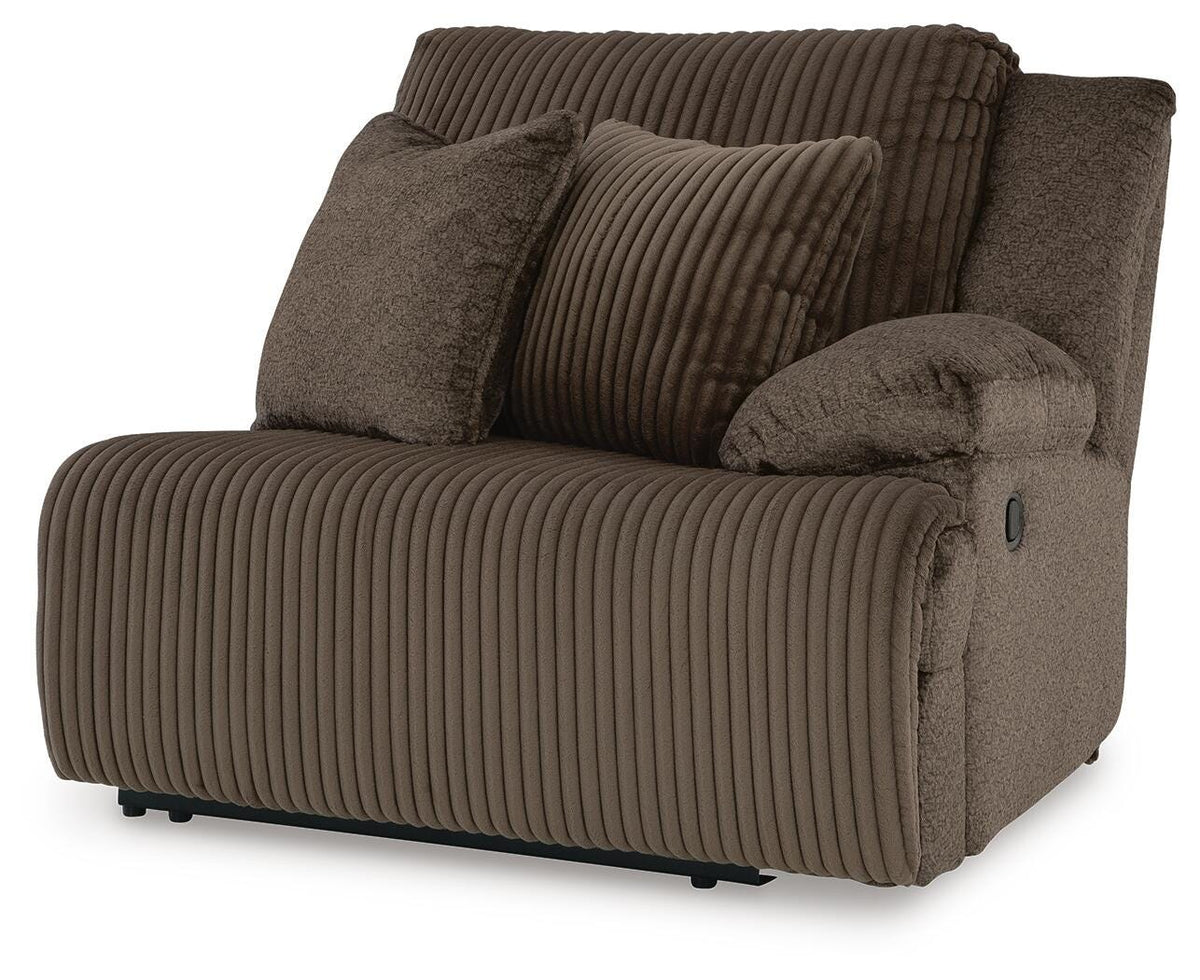 Top Tier Modular Reclining Sofa and Reclining Loveseat — 5 Pieces Signature Design by Ashley® Living Room