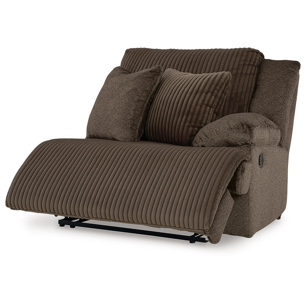 Top Tier 3-Piece Sofa Chaise Sectional Signature Design by Ashley® Living Room