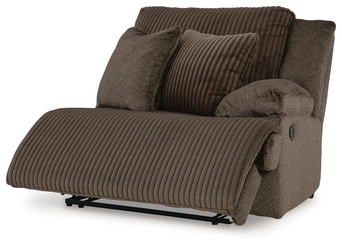Top Tier Modular Reclining Sofa and Reclining Loveseat — 5 Pieces Signature Design by Ashley® Living Room
