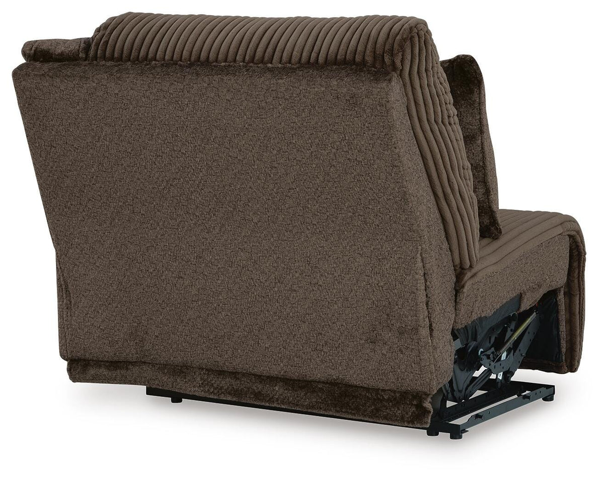 Top Tier Modular Reclining Sofa and Reclining Loveseat — 5 Pieces Signature Design by Ashley® Living Room