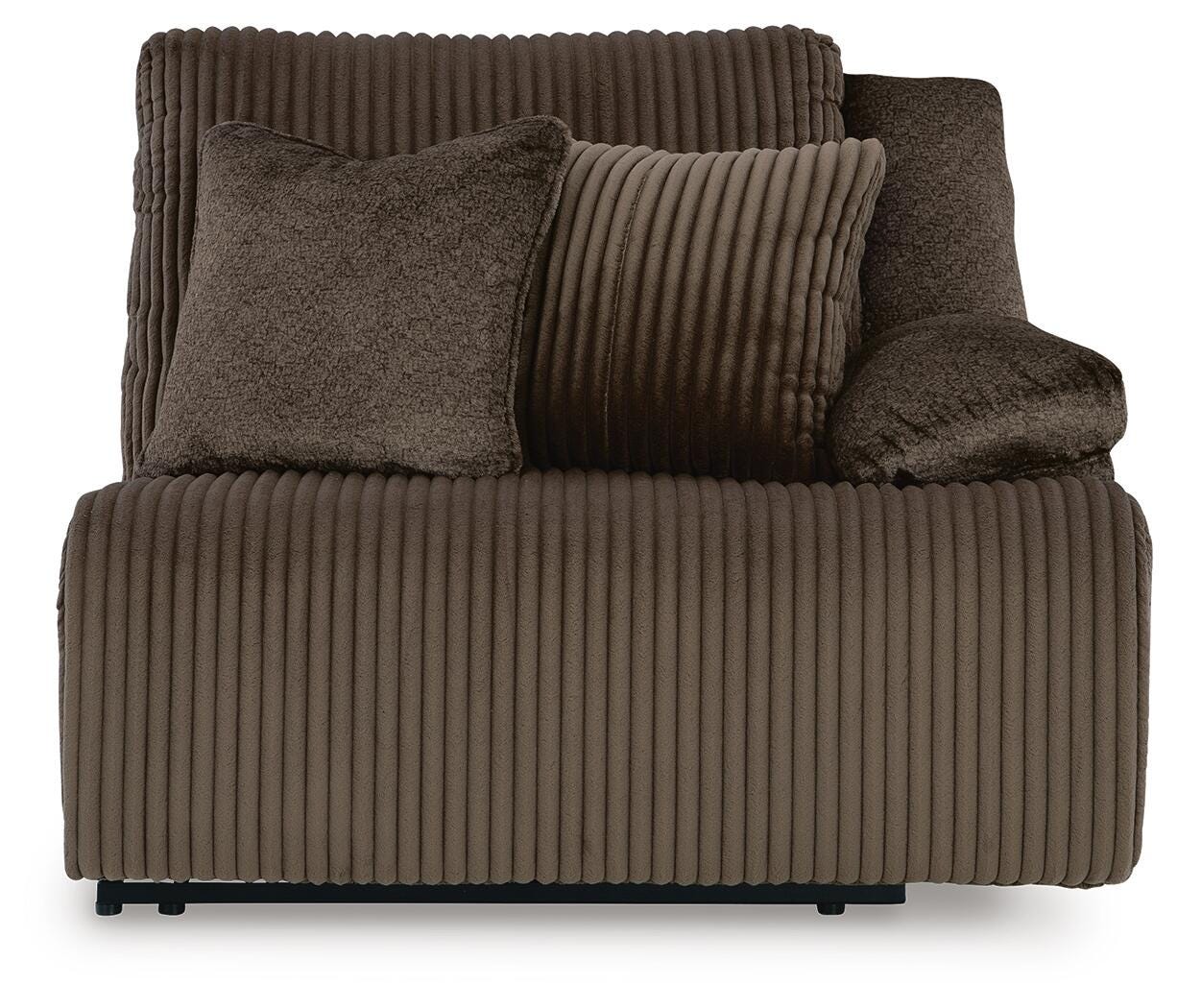 Top Tier Modular Reclining Sofa and Reclining Loveseat — 5 Pieces Signature Design by Ashley® Living Room