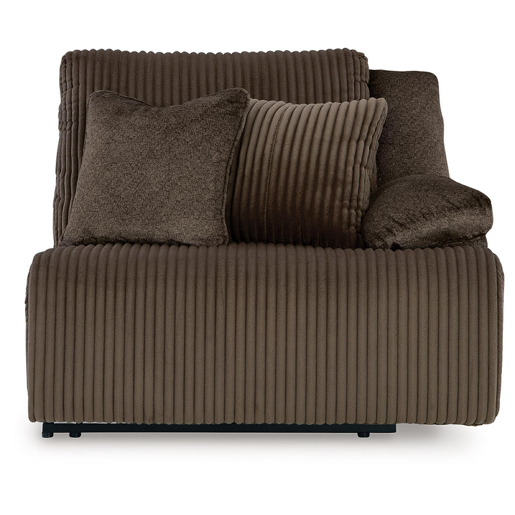Top Tier 3-Piece Sofa Chaise Sectional Signature Design by Ashley® Living Room