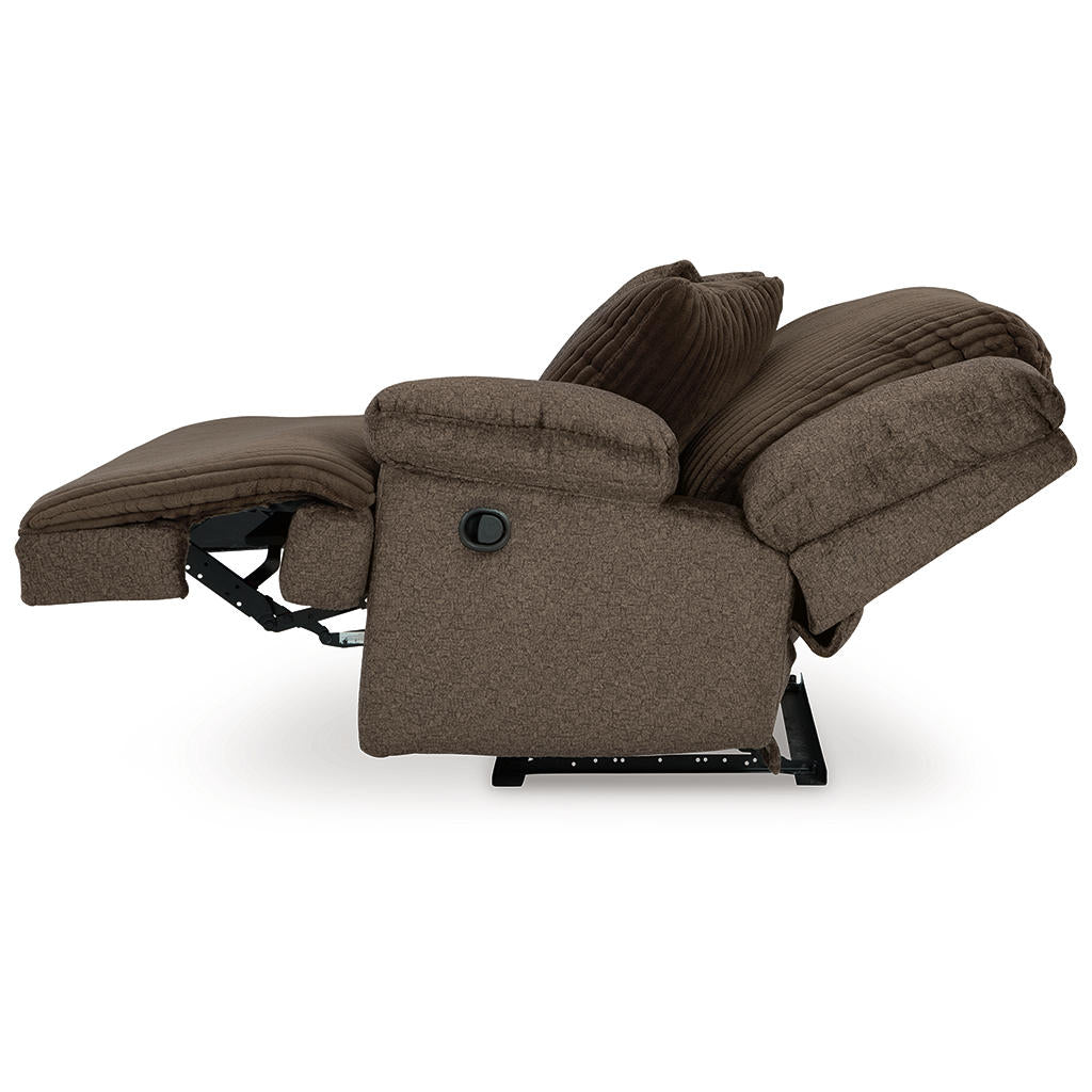 Top Tier 3-Piece Sofa Chaise Sectional Signature Design by Ashley® Living Room