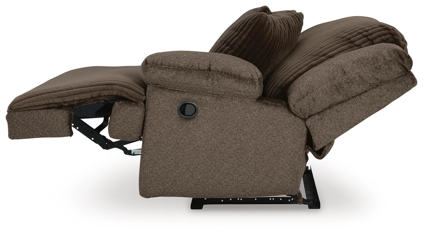 Top Tier Modular Reclining Sofa and Reclining Loveseat — 5 Pieces Signature Design by Ashley® Living Room
