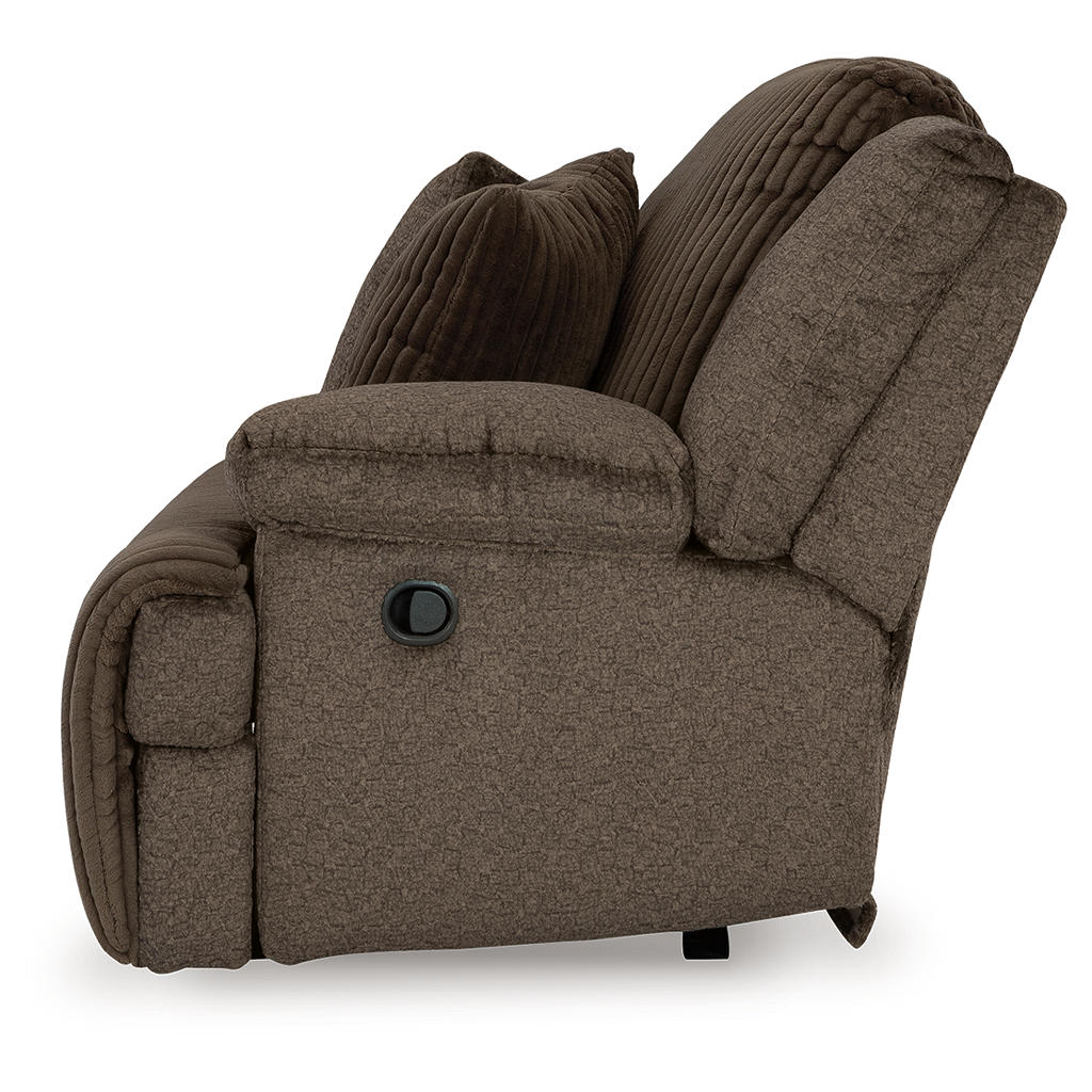 Top Tier 3-Piece Sofa Chaise Sectional Signature Design by Ashley® Living Room