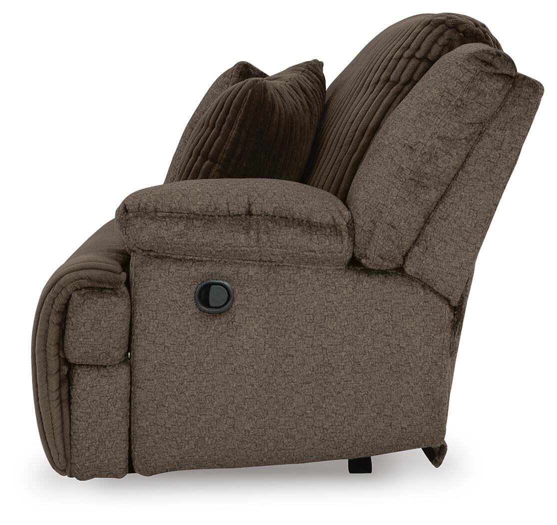 Top Tier Modular Reclining Sofa and Reclining Loveseat — 5 Pieces Signature Design by Ashley® Living Room
