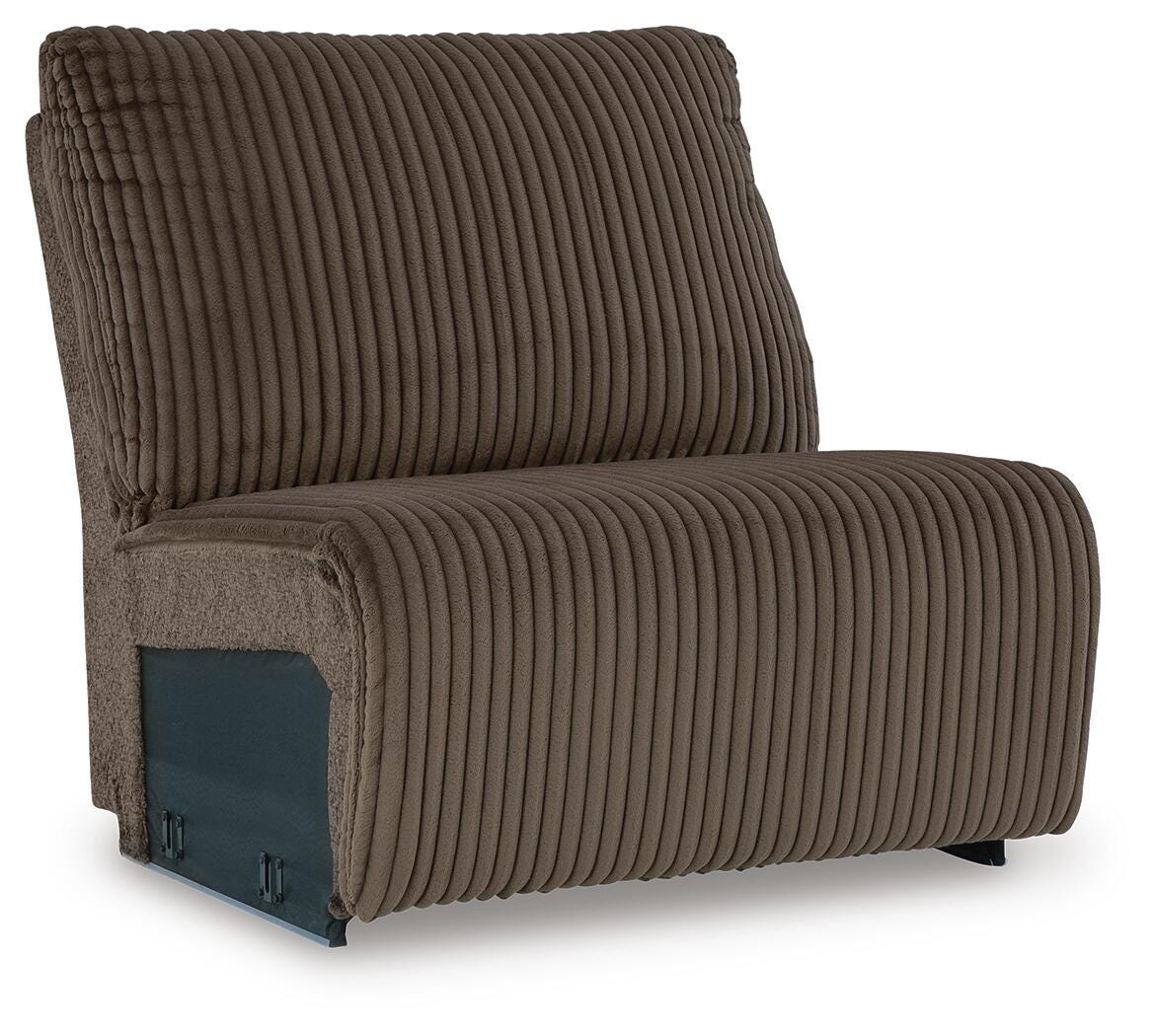 Top Tier Modular Reclining Sofa and Reclining Loveseat — 5 Pieces Signature Design by Ashley® Living Room