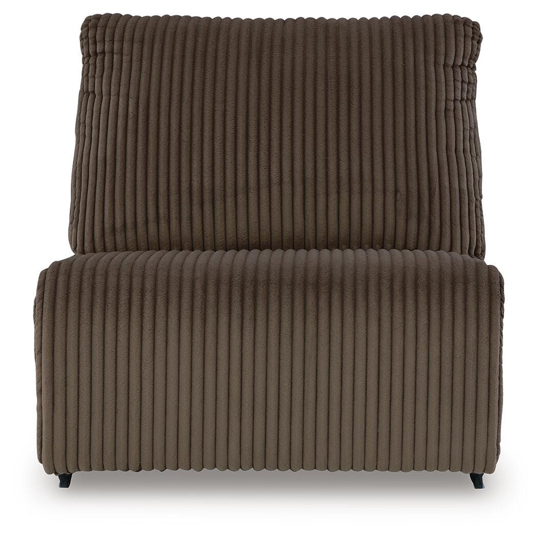 Top Tier Modular Reclining Sofa and Reclining Loveseat — 5 Pieces Signature Design by Ashley® Living Room