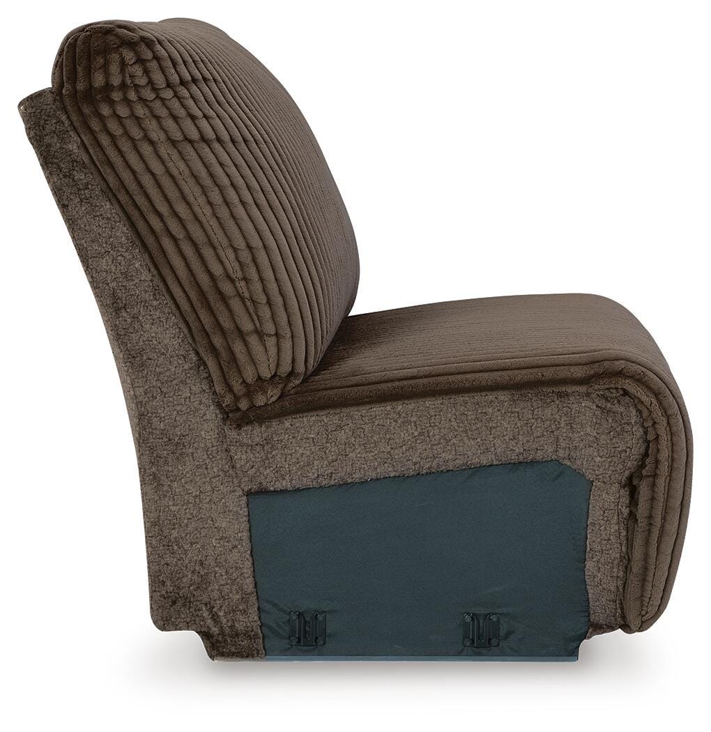 Top Tier Modular Reclining Sofa and Reclining Loveseat — 5 Pieces Signature Design by Ashley® Living Room