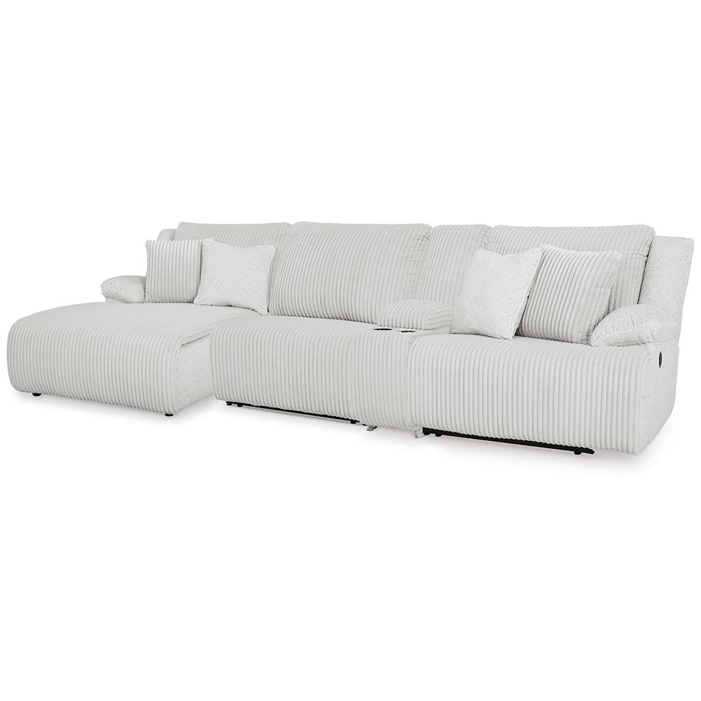 Top Tier 4-Piece Reclining Sectional with Chaise Signature Design by Ashley® Living Room