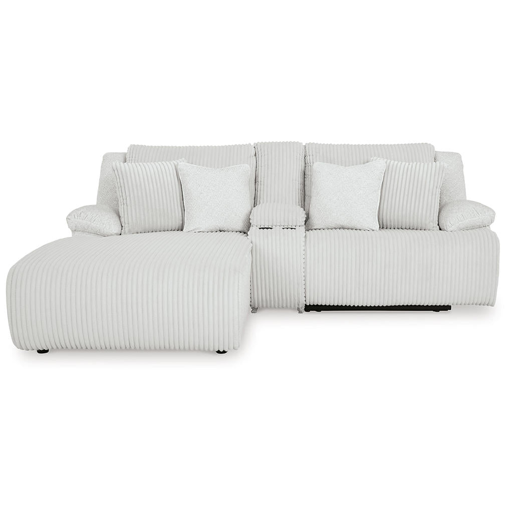 Top Tier 3-Piece Reclining Sectional Sofa with Chaise Signature Design by Ashley® Living Room