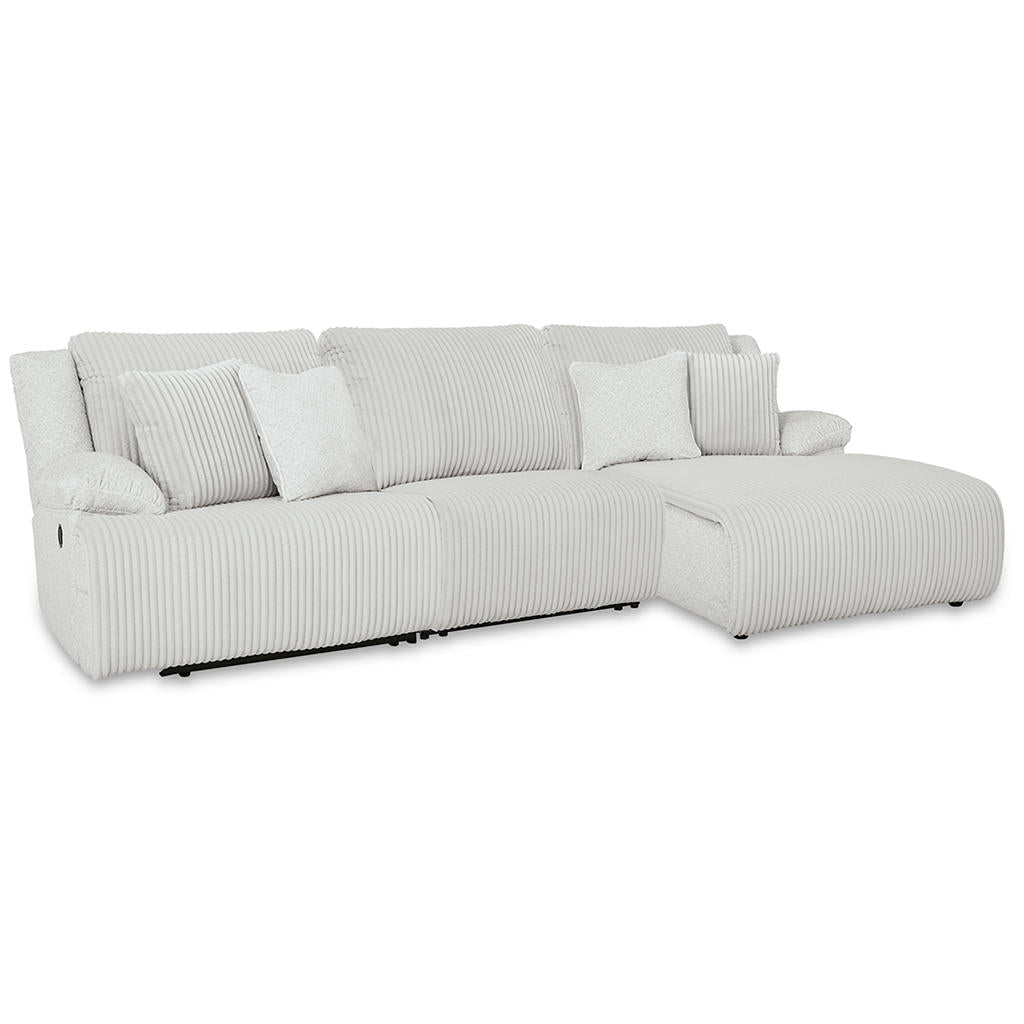 Top Tier 3-Piece Sectional Chofa Signature Design by Ashley® Living Room