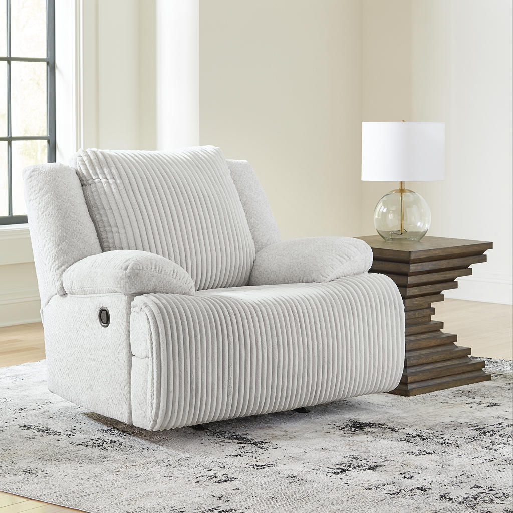 Top Tier 3-Piece Reclining Sectional and 2 Recliners Signature Design by Ashley® Uncategorized