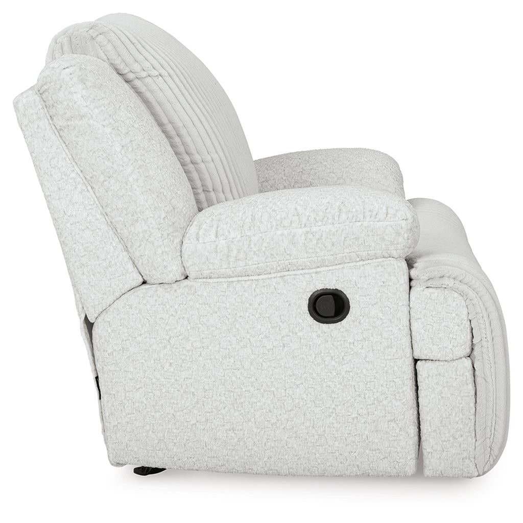 Top Tier 3-Piece Reclining Sectional and 2 Recliners Signature Design by Ashley® Uncategorized