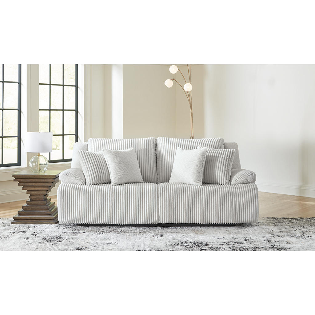 Top Tier 2-Piece Sectional Loveseat Signature Design by Ashley® Living Room