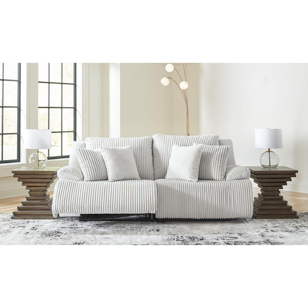 Top Tier 2-Piece Sectional Loveseat Signature Design by Ashley® Living Room