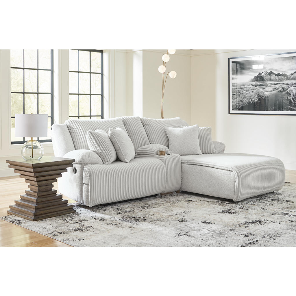 Top Tier 3-Piece Reclining Sectional Sofa with Chaise Signature Design by Ashley® Living Room