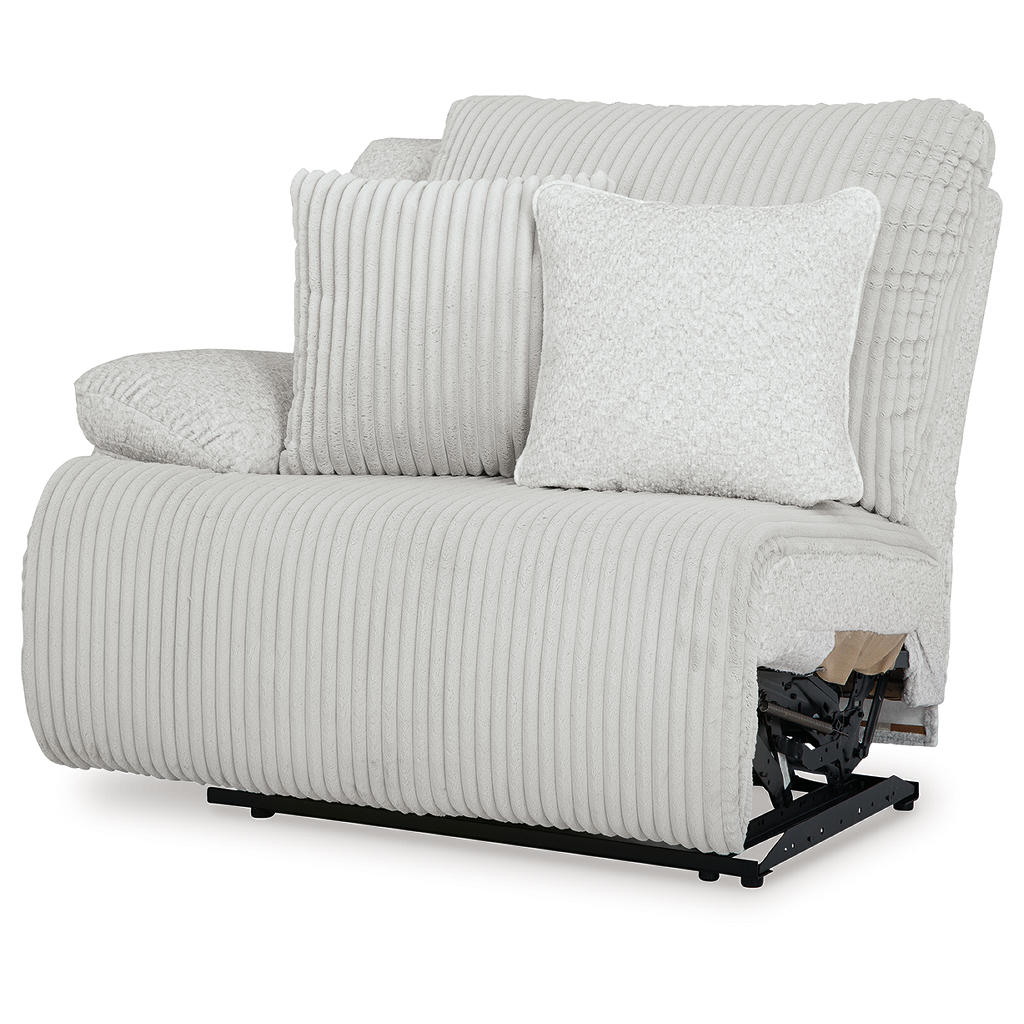 Top Tier 3-Piece Reclining Sectional and 2 Recliners Signature Design by Ashley® Uncategorized
