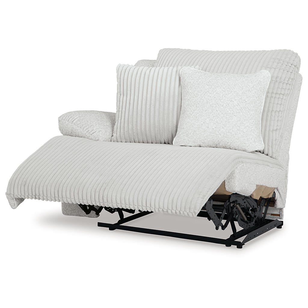 Top Tier 3-Piece Reclining Sectional and 2 Recliners Signature Design by Ashley® Uncategorized