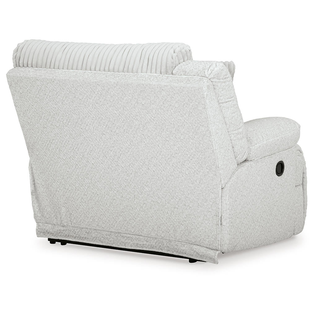 Top Tier 3-Piece Reclining Sectional and 2 Recliners Signature Design by Ashley® Uncategorized