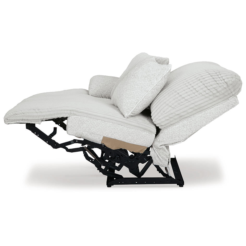 Top Tier 3-Piece Reclining Sectional and 2 Recliners Signature Design by Ashley® Uncategorized