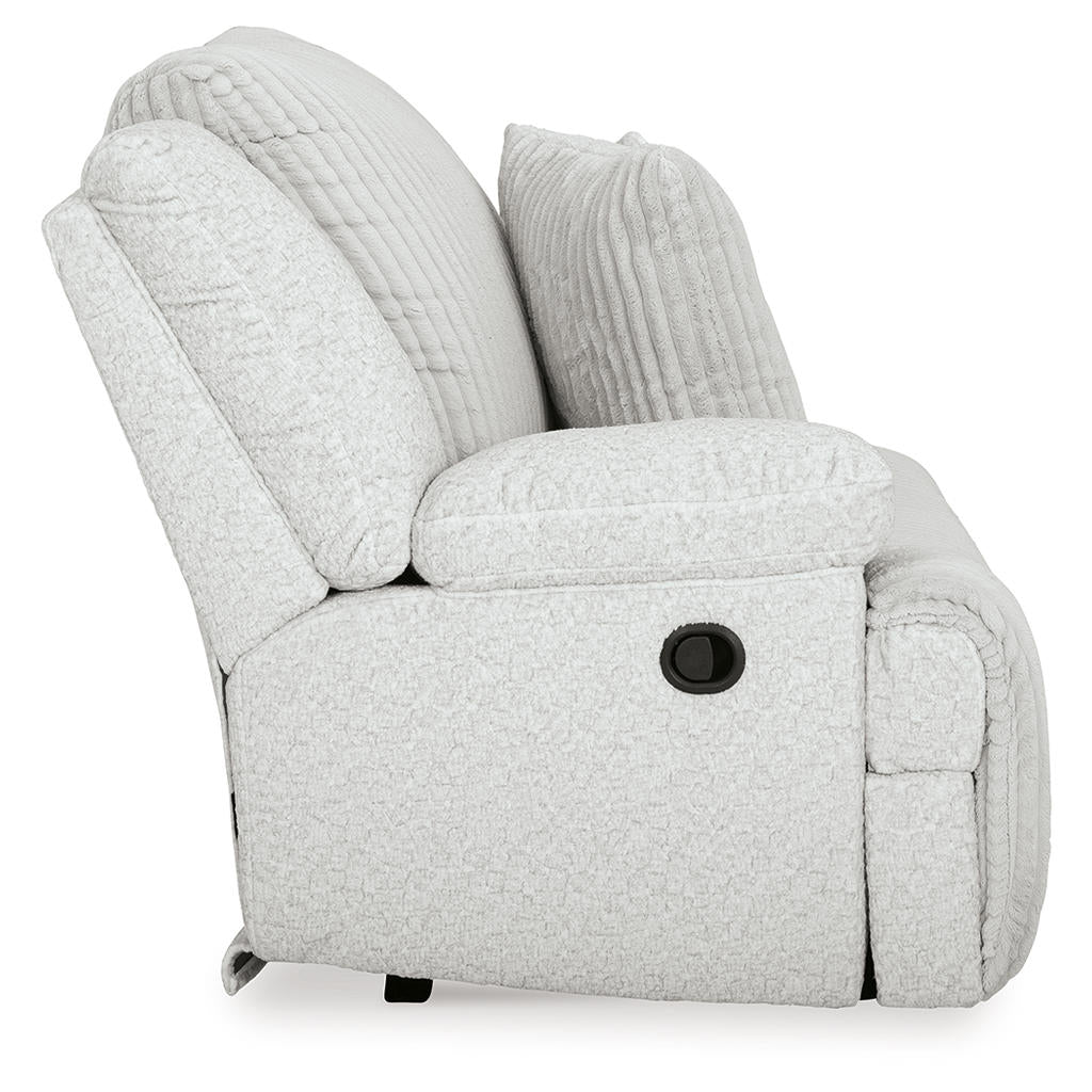 Top Tier 3-Piece Reclining Sectional and 2 Recliners Signature Design by Ashley® Uncategorized