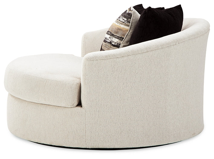 Cambri Oversized Chair