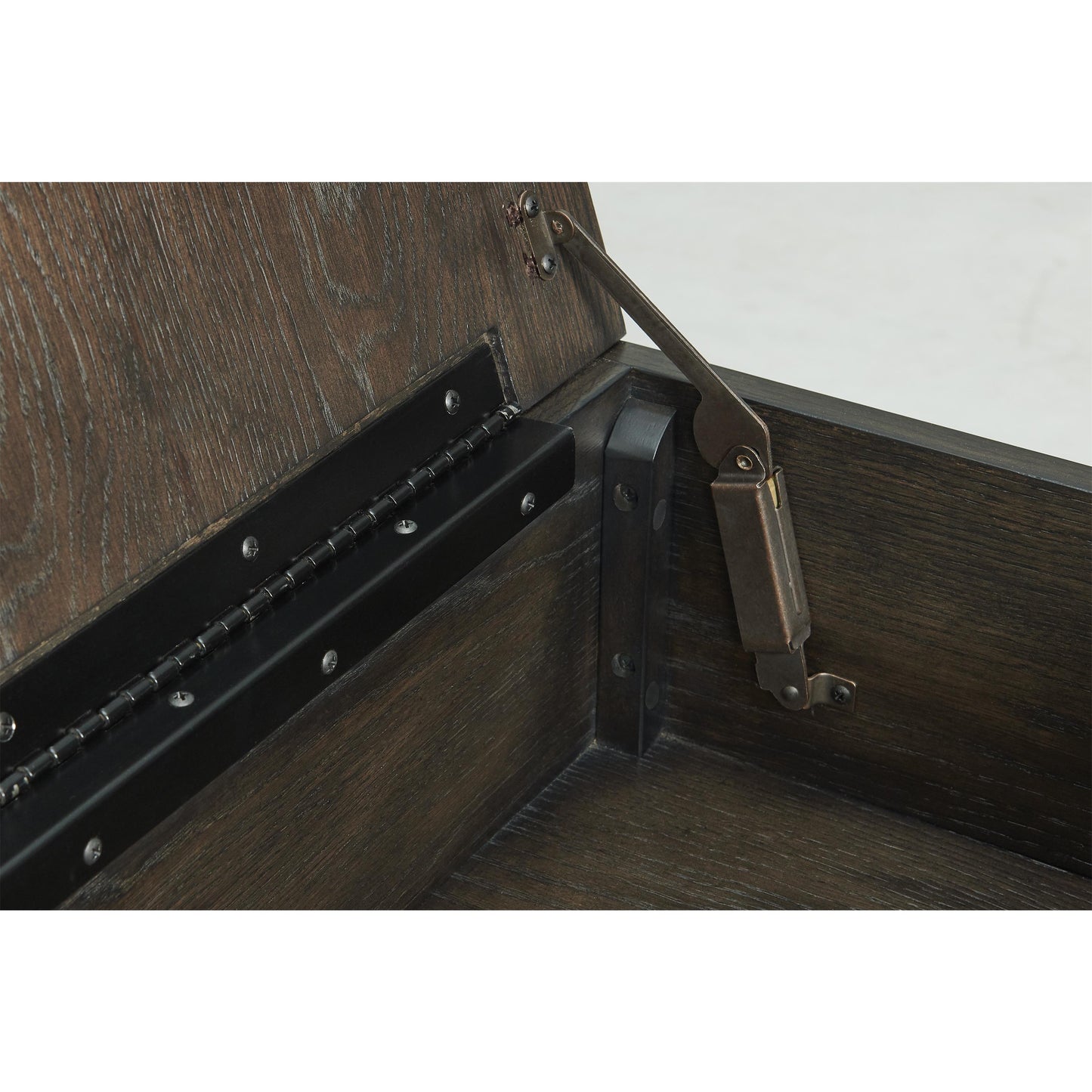 Hyde Rectangle Cocktail Table