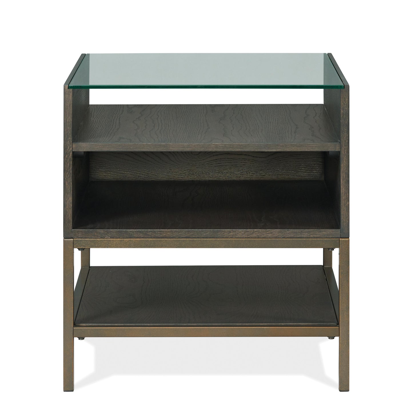 Hyde Rectangle End Table