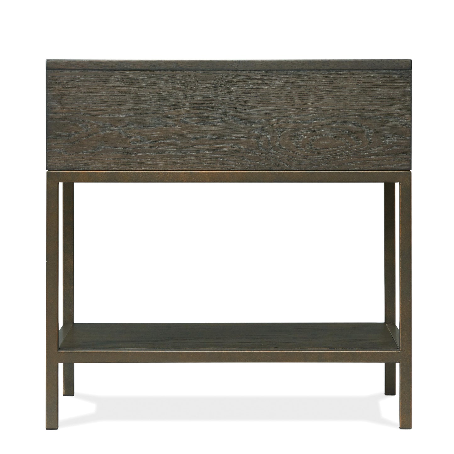 Hyde Rectangle Chairside Table