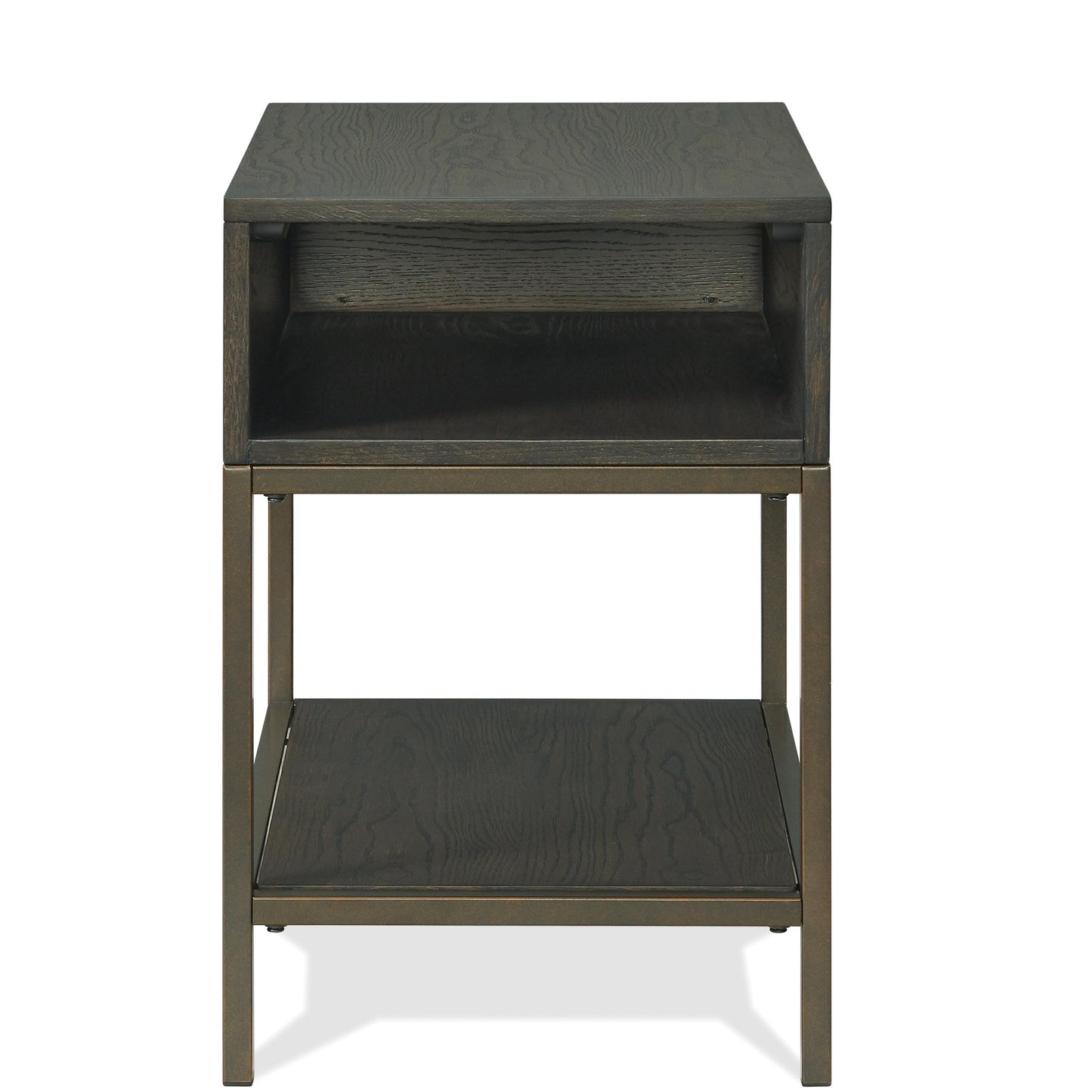 Hyde Rectangle Chairside Table