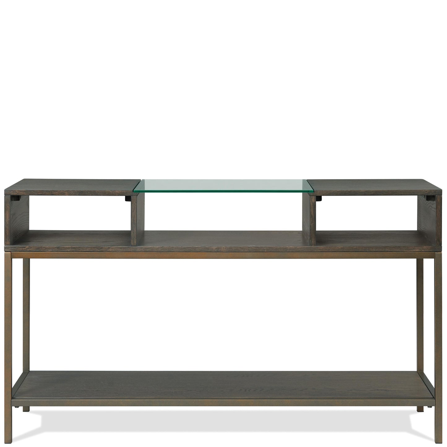 Hyde Rectangle Console Table