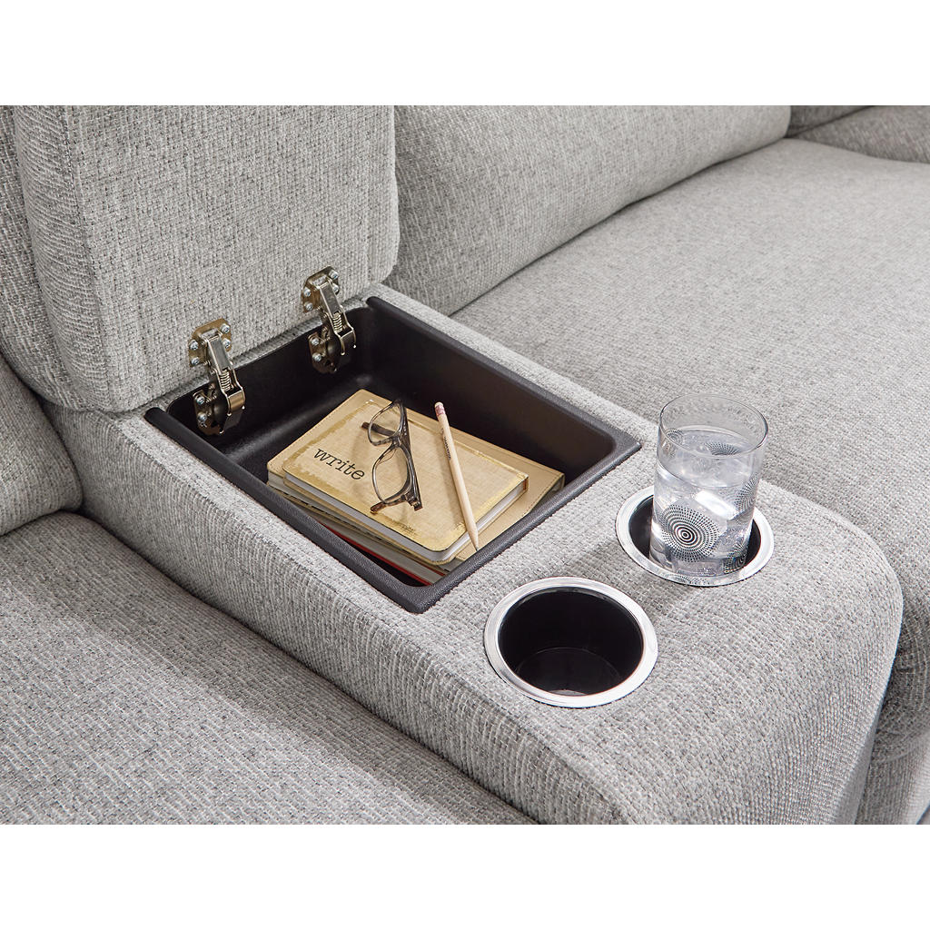 Acklen Place 3-Piece Power Reclining Sectional Sofa with Chaise Signature Design by Ashley® Living Room