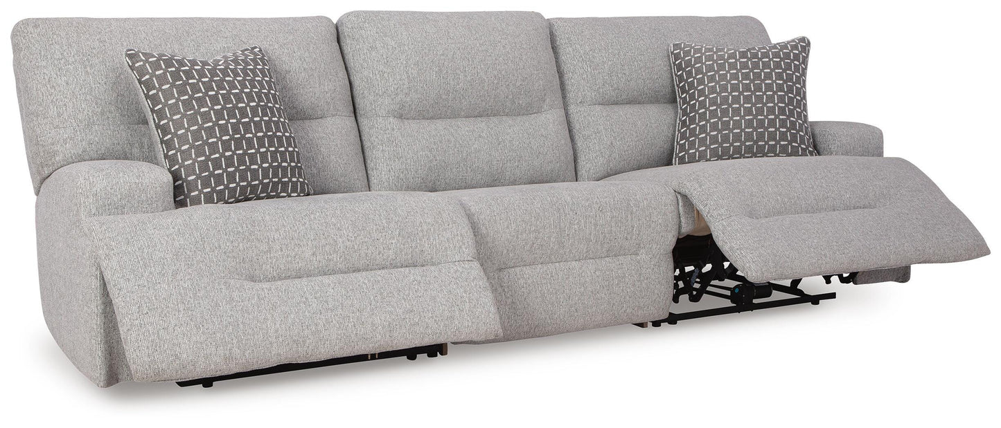 Acklen Place 3-Piece Power Reclining Sectional Sofa
