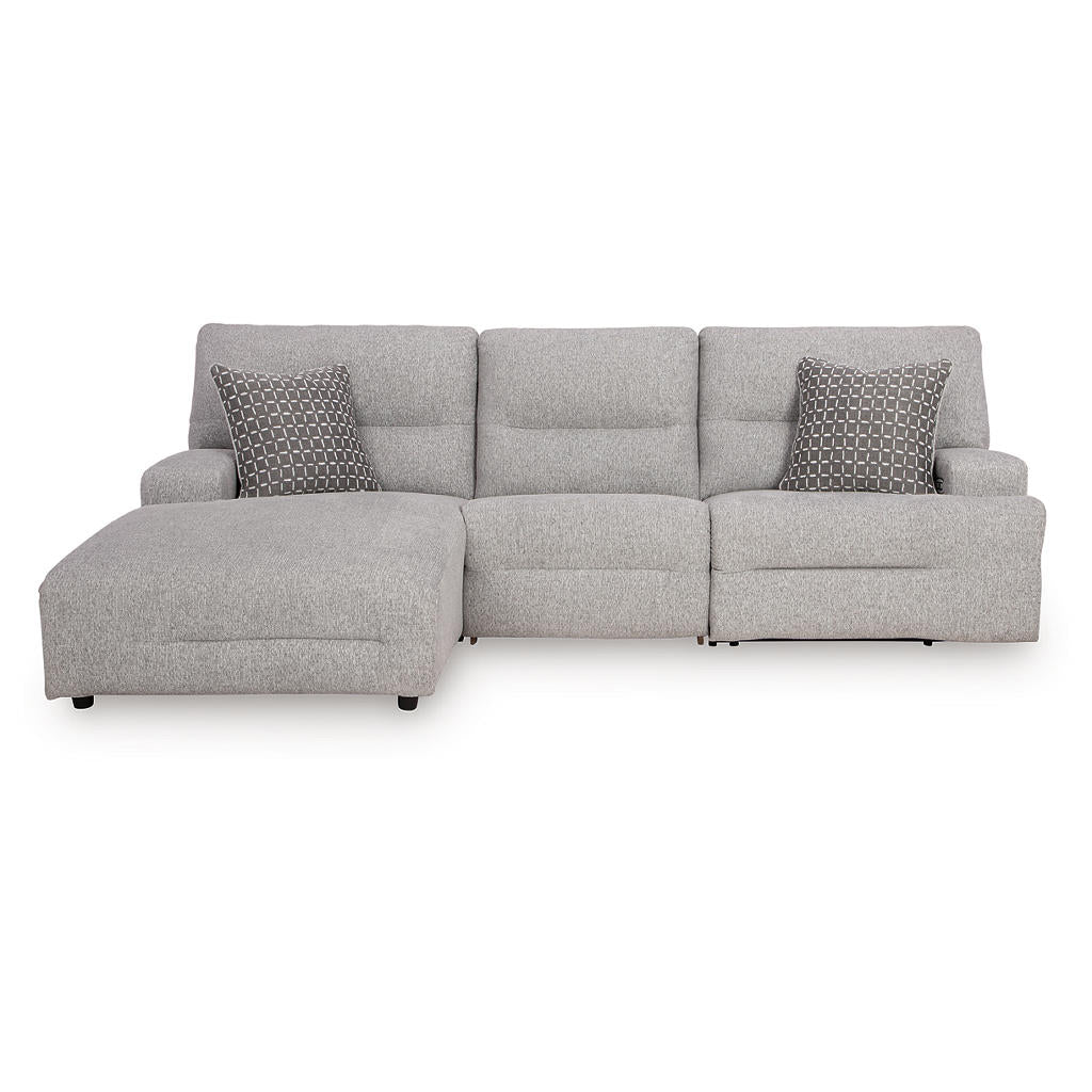 Acklen Place 3-Piece Power Reclining Sectional Signature Design by Ashley® Living Room