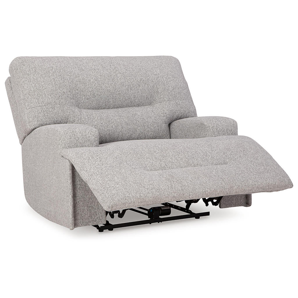 Acklen Place 7-Piece Power Reclining Sectional Signature Design by Ashley® Uncategorized