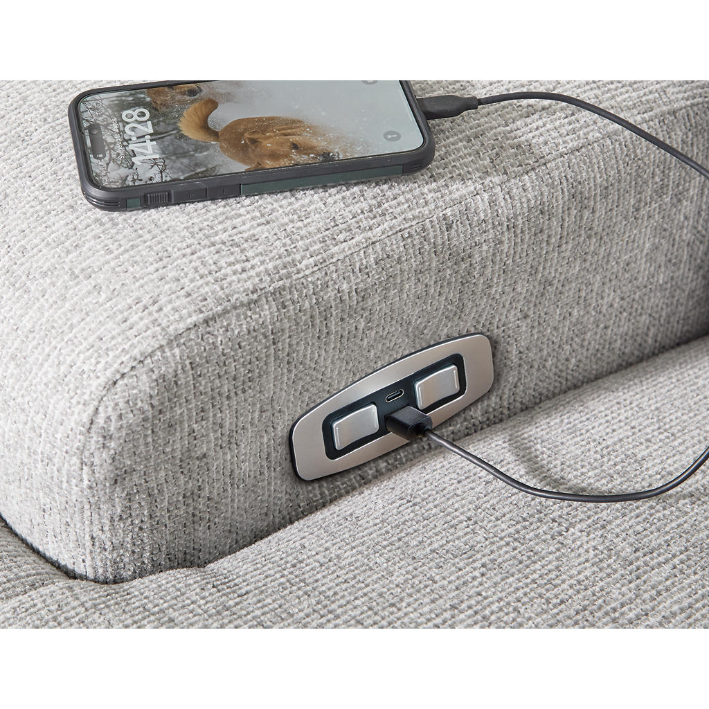 Acklen Place 3-Piece Power Reclining Sectional Signature Design by Ashley® Living Room